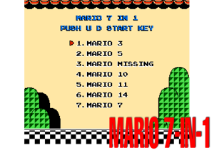 Mario 7-in-1 [p1][!] Cover